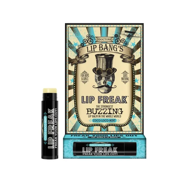 Coco Loco Mint Lip Balm