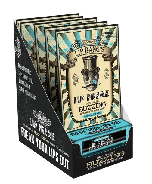 Coco Loco Mint Lip Balm