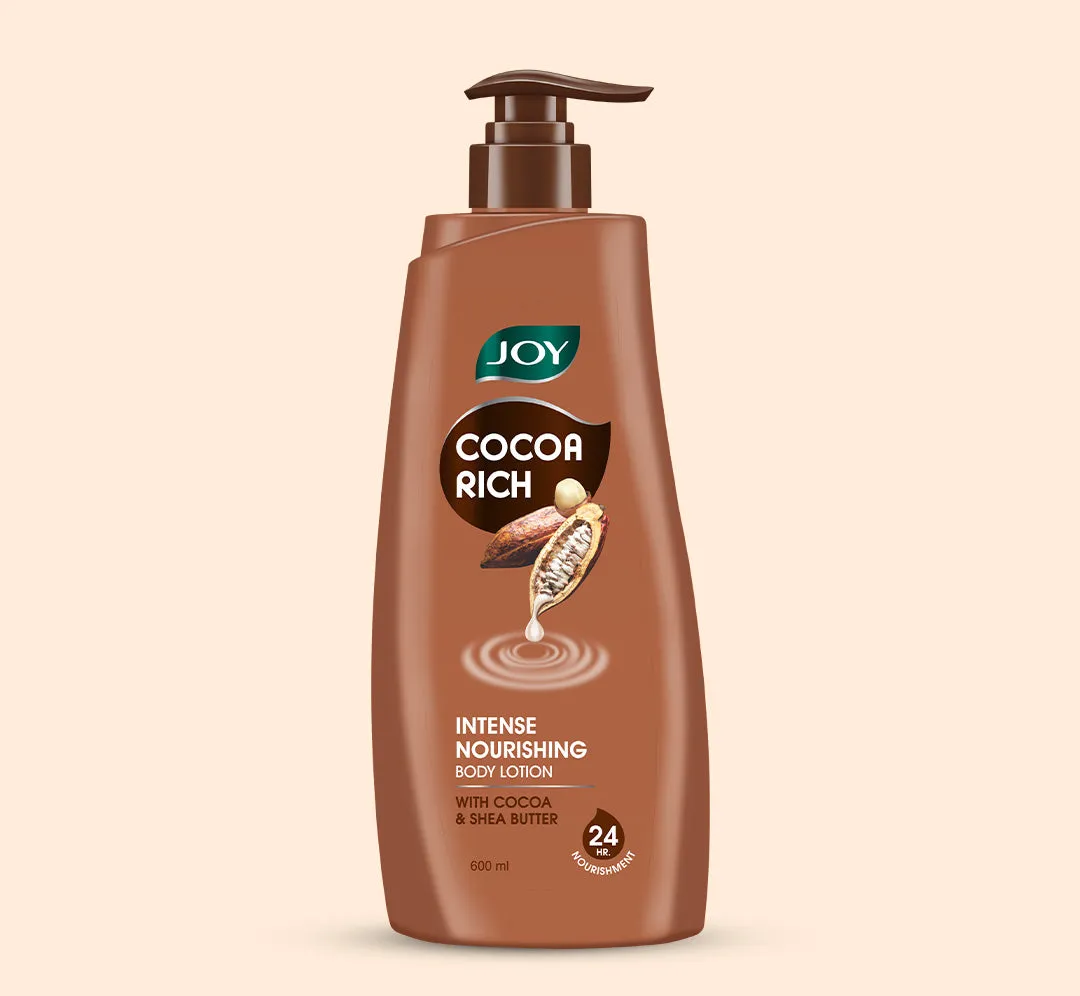 Cocoa Rich Intense Nourishing Body Lotion