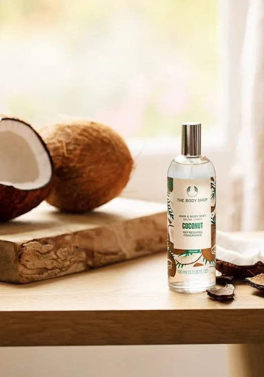 Coconut Body Mist