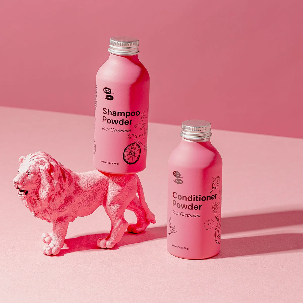 Conditioner Powder