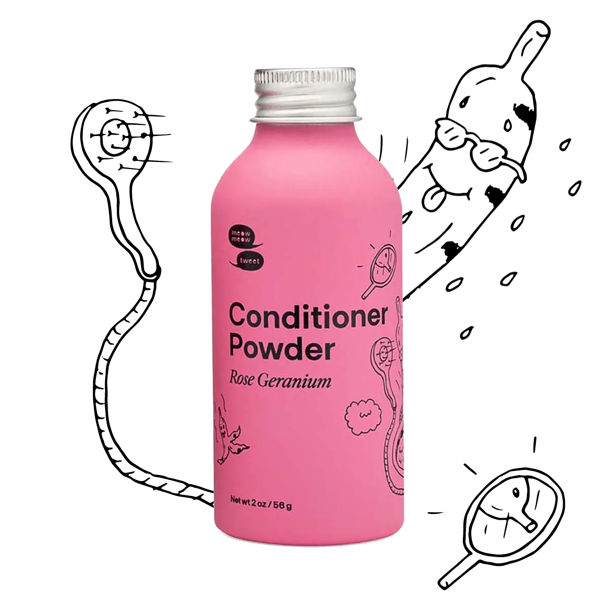 Conditioner Powder