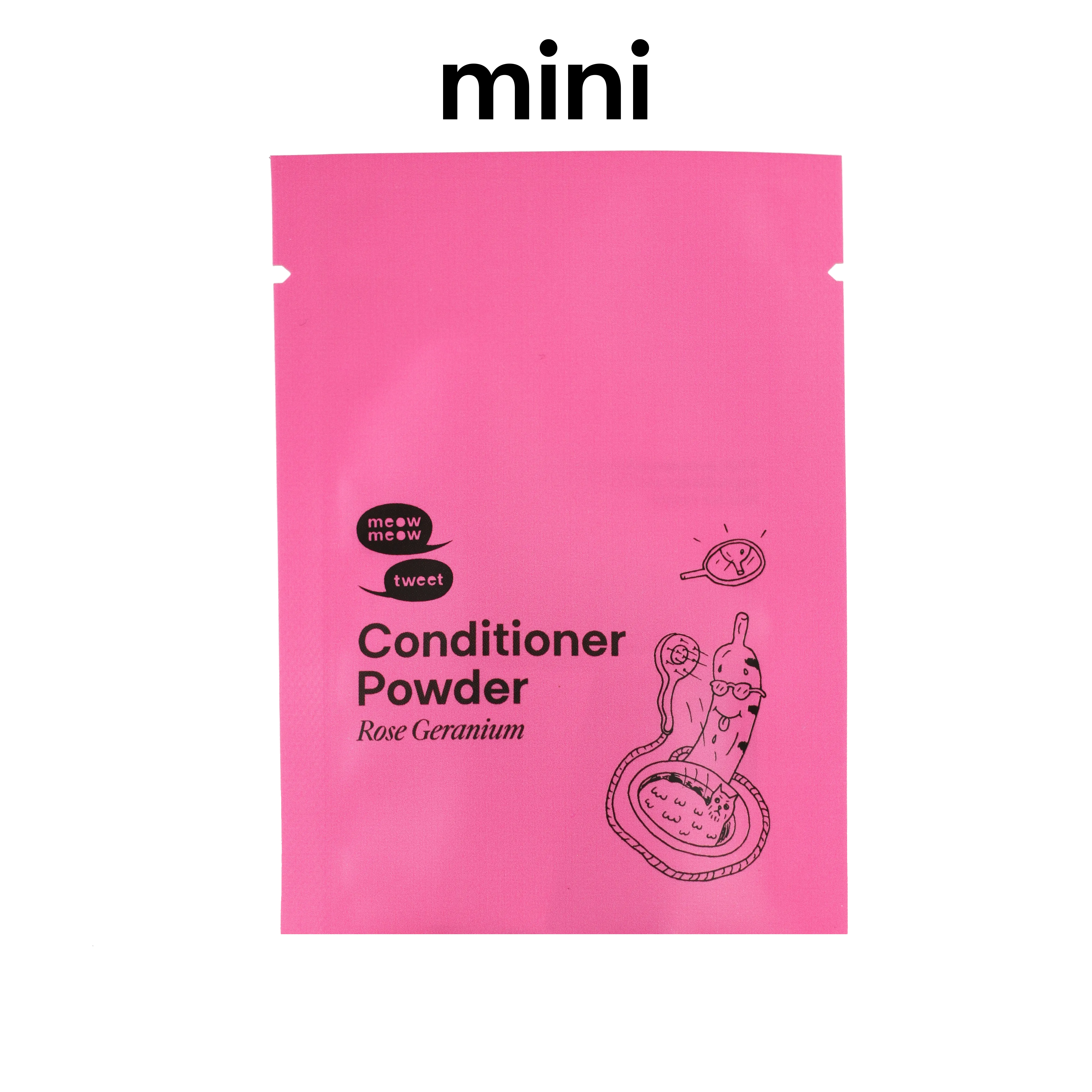 Conditioner Powder