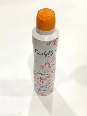 Confetti Sunshine Body Spray