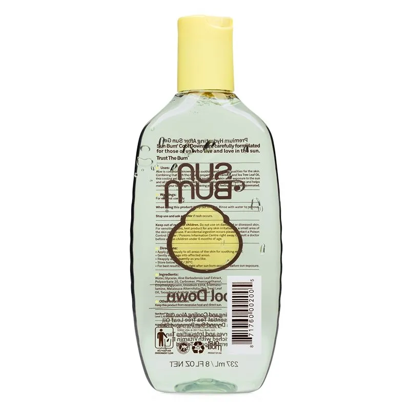 Cool Down Aloe Gel