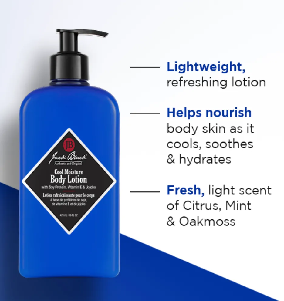 Cool Moisture Body Lotion 16 oz.