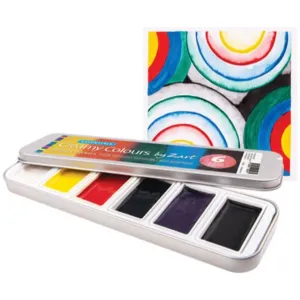 Creamy Colours Watercolour Paint Essential