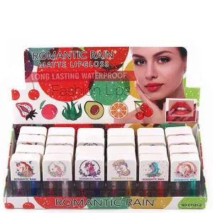 Cute Shiny Lip Gloss 7063 (24 units)