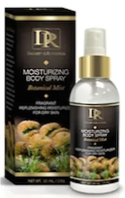 Daggett & Ramsdell Moisturizing Body Spray Travel Size - Botanical Mist 2 oz.