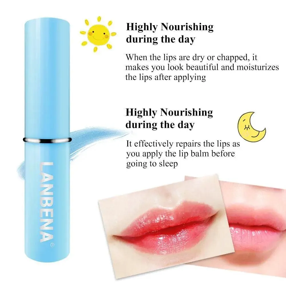 Deep Care Repair Fresh Lips Gloss Balm - Hyaluronic acid