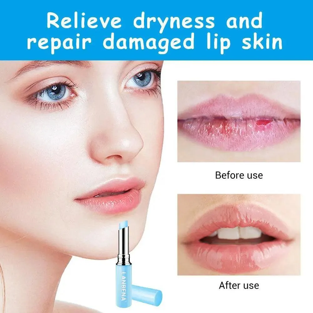Deep Care Repair Fresh Lips Gloss Balm - Hyaluronic acid