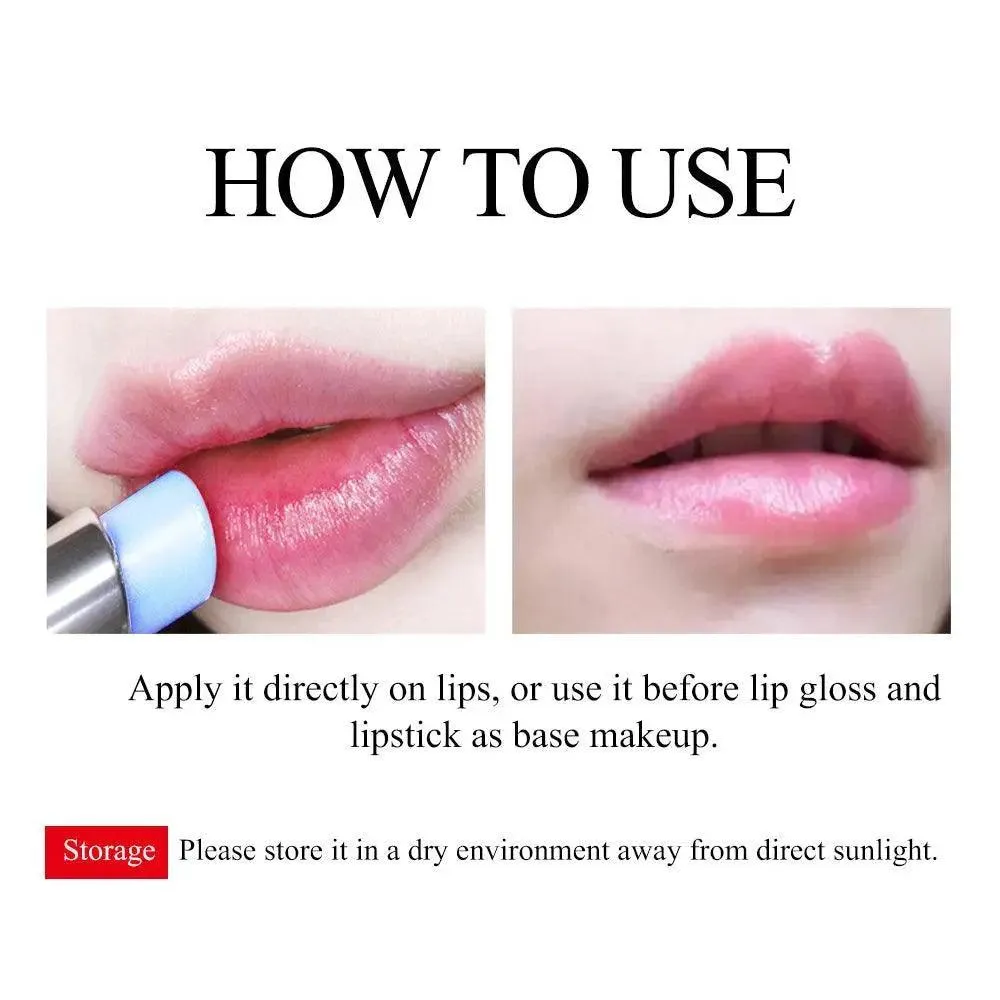 Deep Care Repair Fresh Lips Gloss Balm - Hyaluronic acid