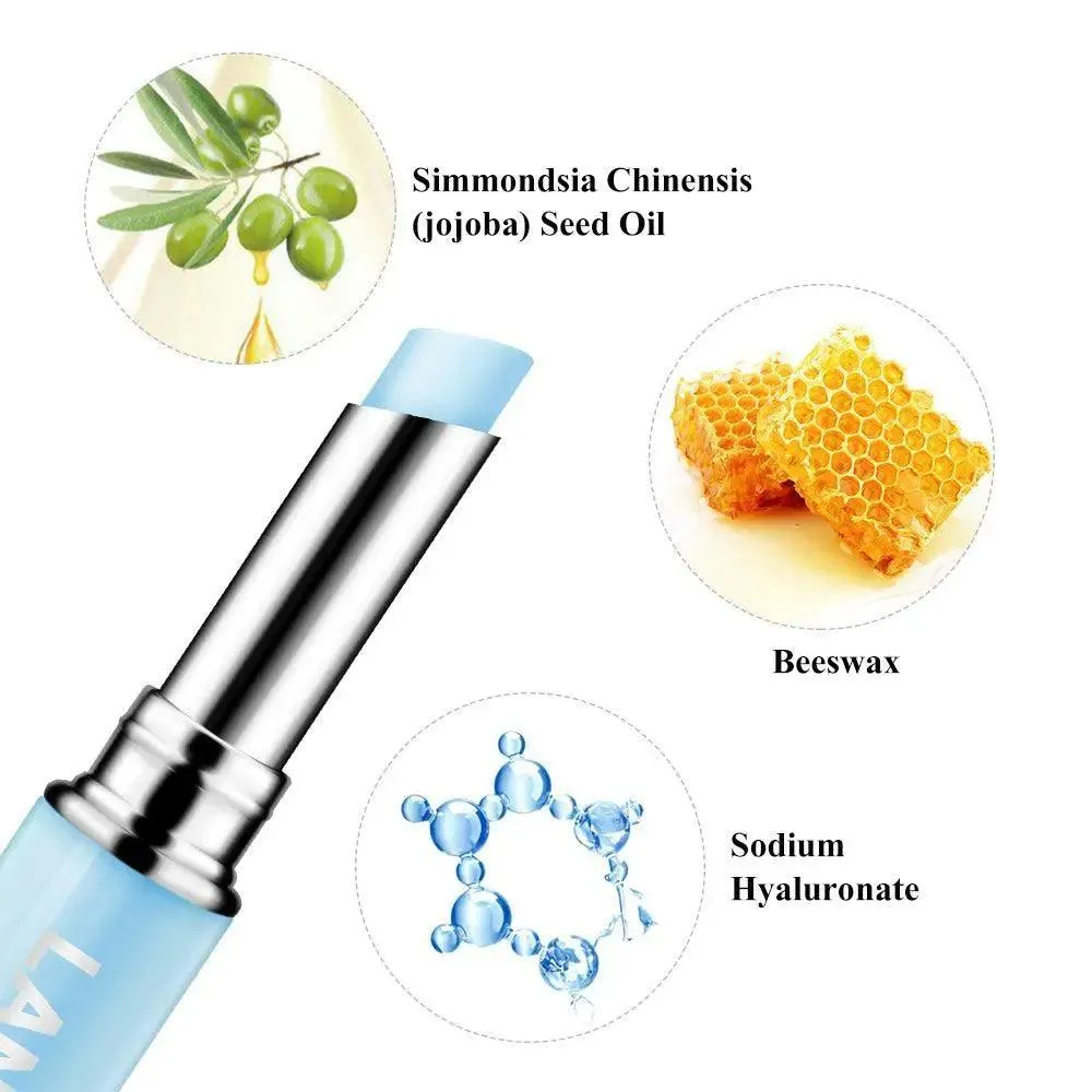 Deep Care Repair Fresh Lips Gloss Balm - Hyaluronic acid