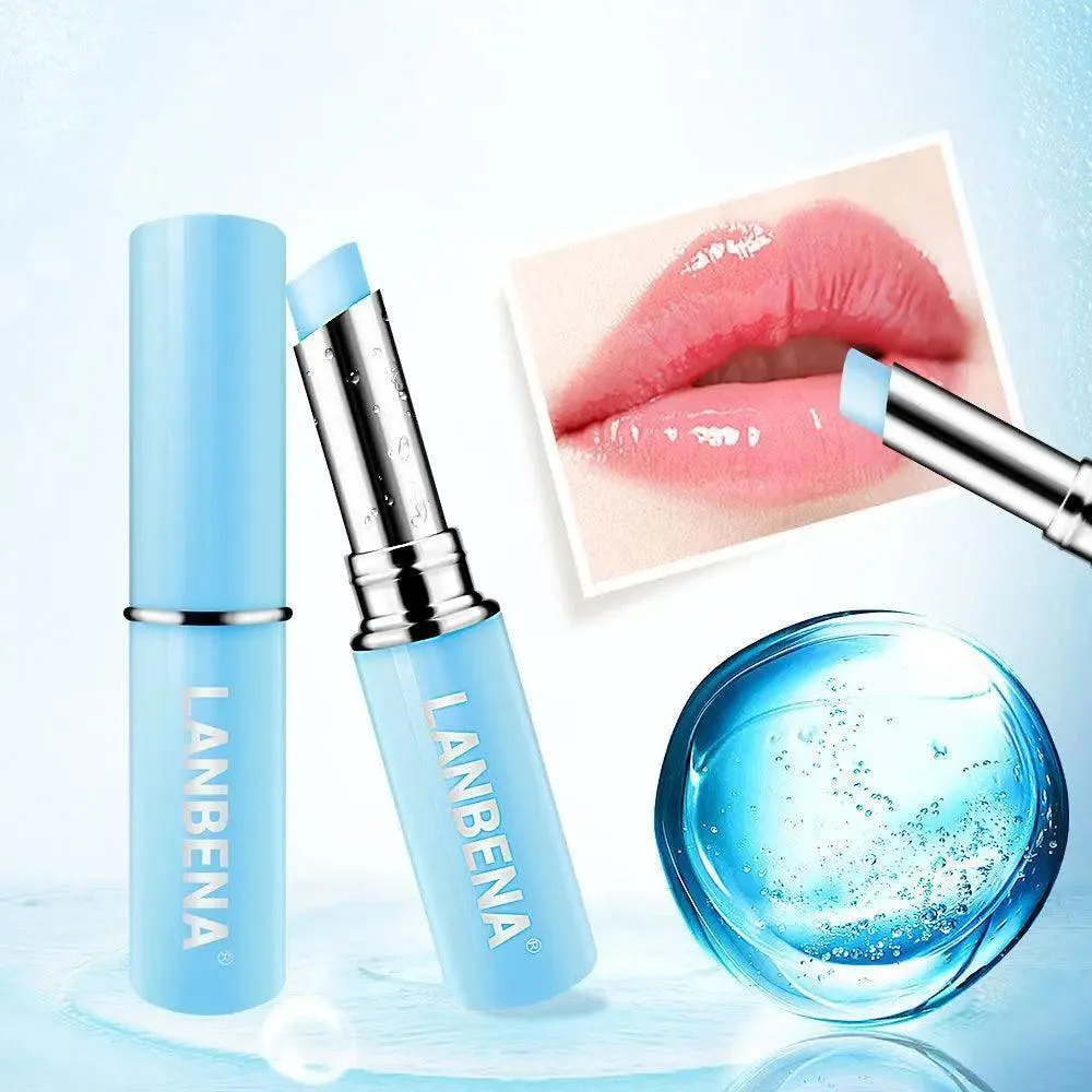 Deep Care Repair Fresh Lips Gloss Balm - Hyaluronic acid