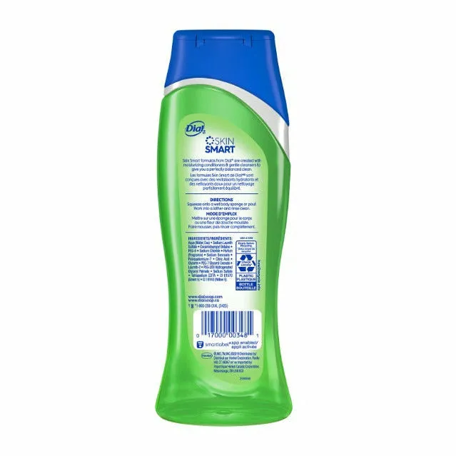 Dial: Hydrating Body Wash Mountain Fresh 16oz