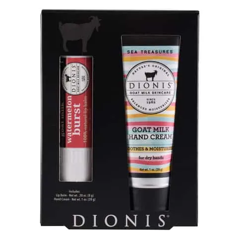 Dionis Lip & Hand Set