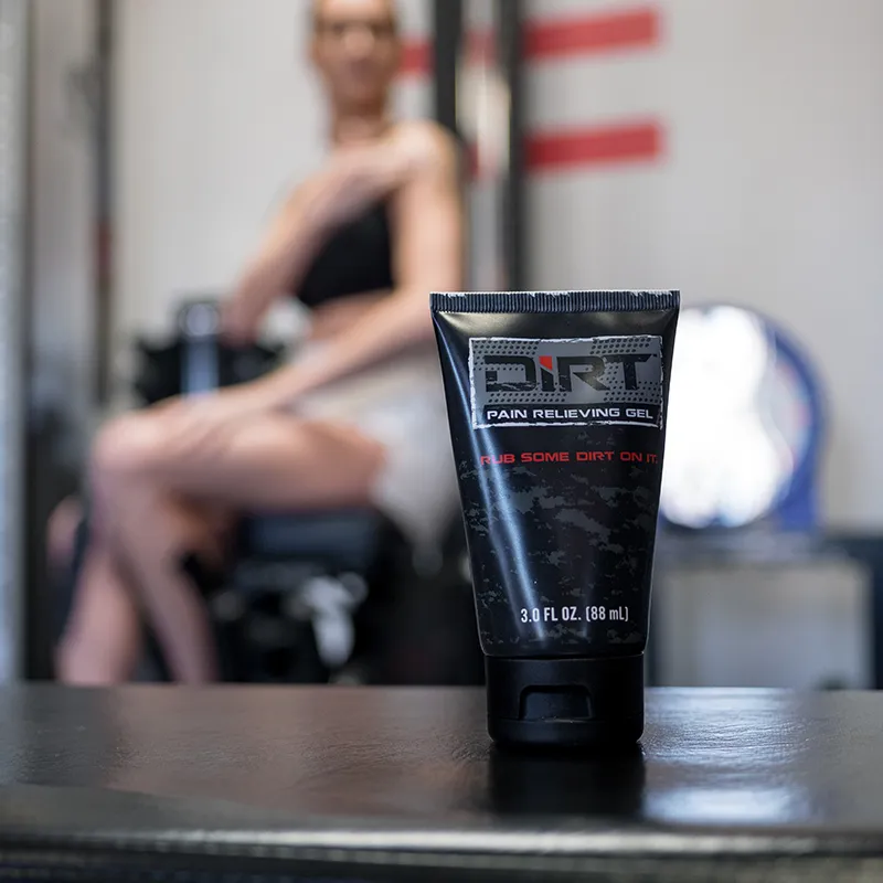 Dirt Gel