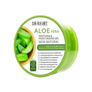 Dr Rashel Aloe Vera Soothing & Moisturizing Gel Skin Natural 300G