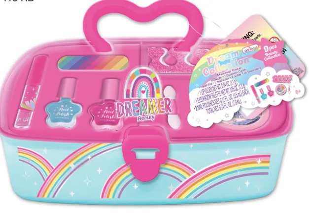 Dream Collection, Rainbow Makeup Kit