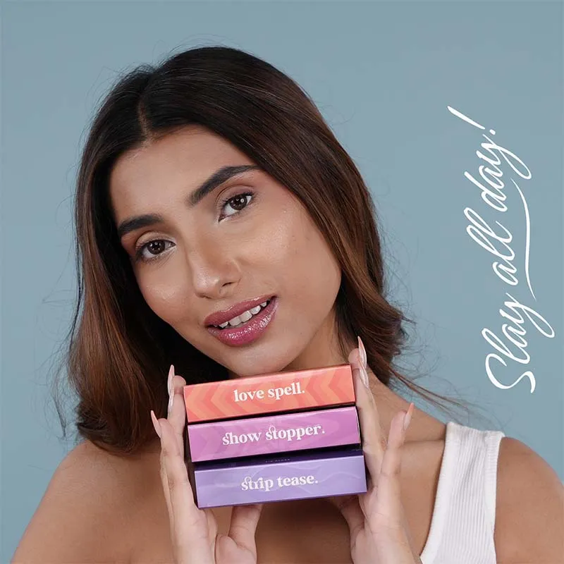 Dream Date - Mood Matching Lip Gloss Duo