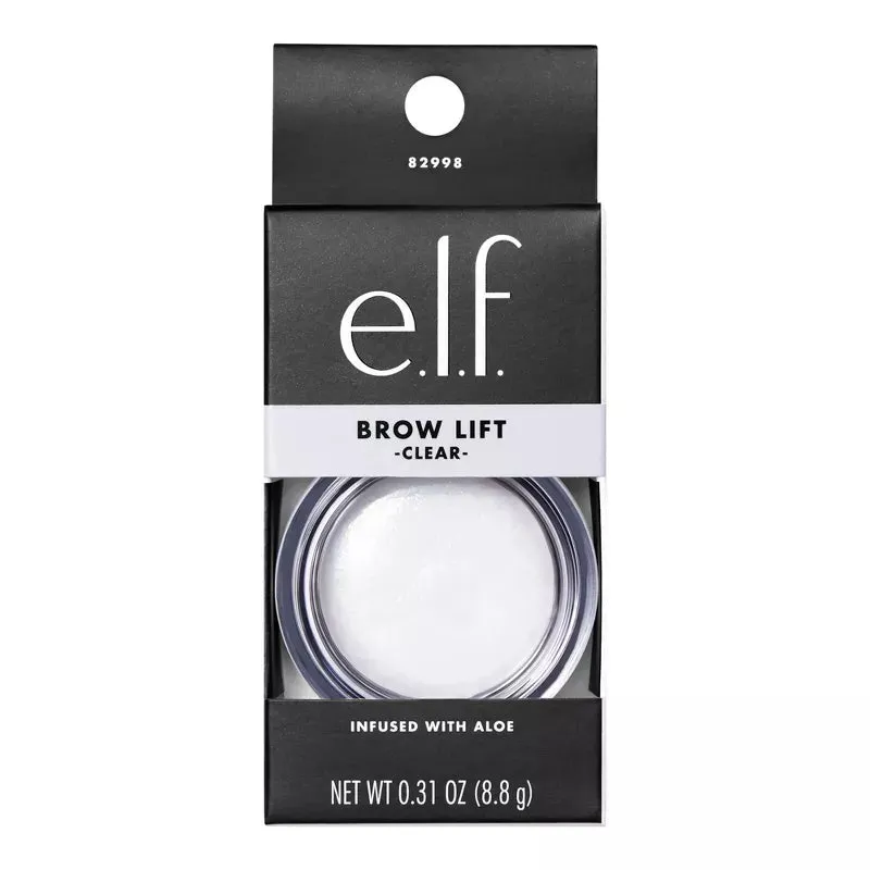 e.l.f. Brow Lift Gel - Clear - 0.31oz