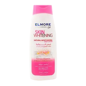 ELMORE SKIN WHITENING FAIRNESS MILK EXTRACTS LOTION 150ML