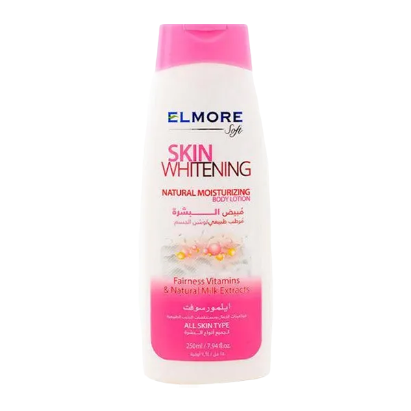 ELMORE SKIN WHITENING FAIRNESS MILK EXTRACTS LOTION 150ML