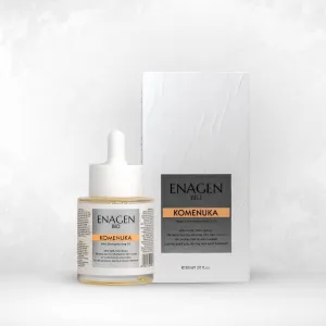EnagenBio Komenuka - Hair Strengthening Oil