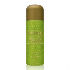 ETERNAL LOVE X-LOUIS FOR WOMEN BODY SPRAY 200ML