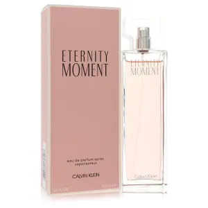 Eternity Moment Eau De Parfum Spray By Calvin Klein Eau De Parfum Spray (Eternity Moment Eau De Parfum Spray By Calvin Klein)