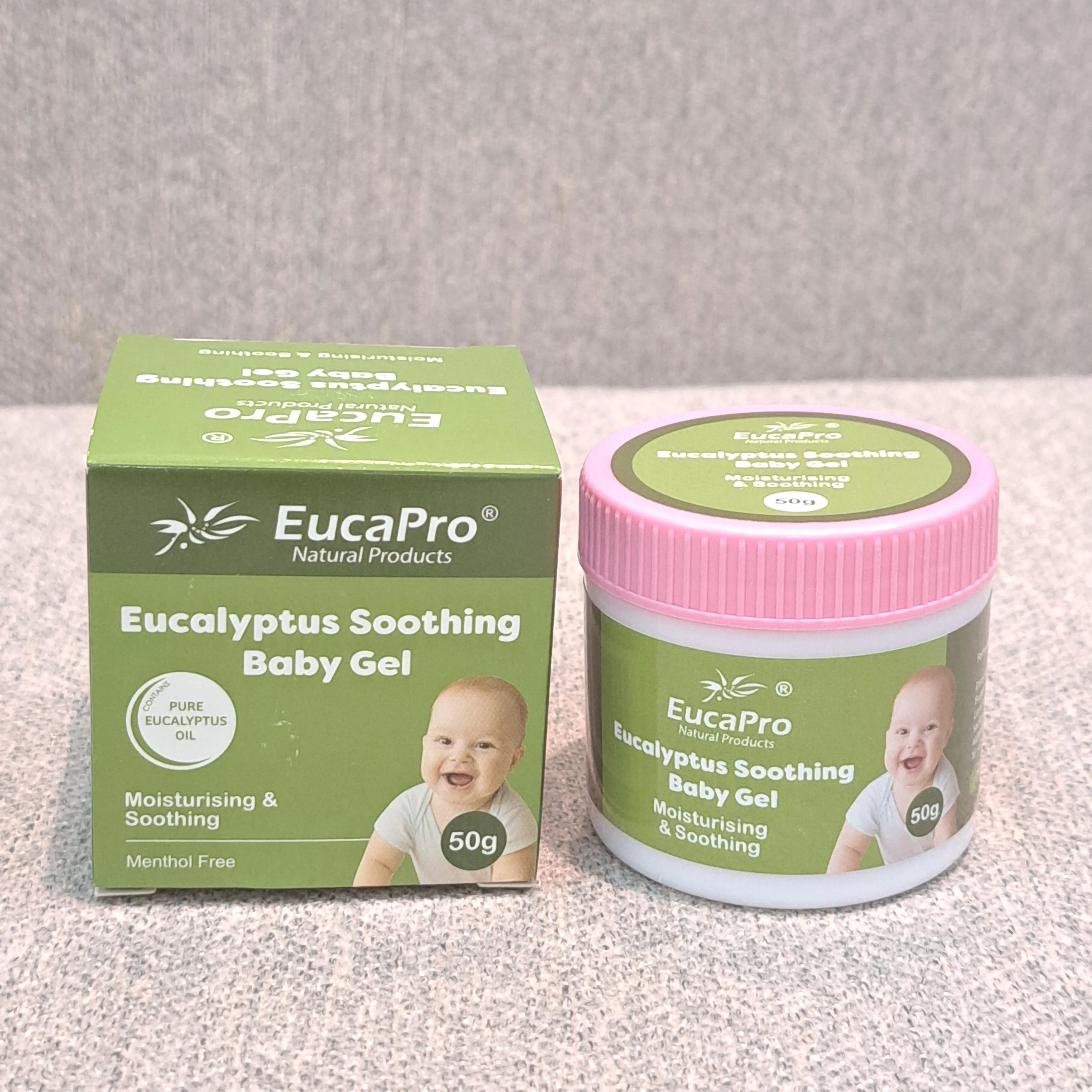 Eucapro Baby Gel 50g
