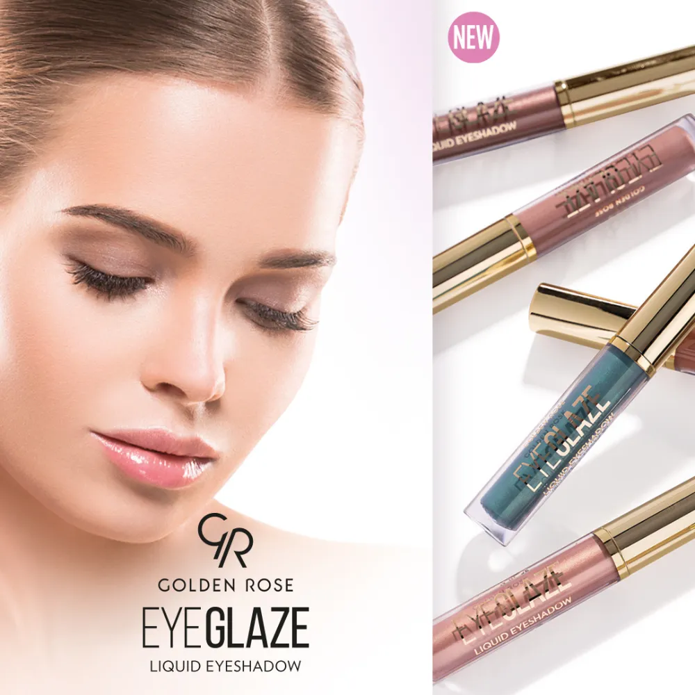 Eye Glaze Liquid Eyeshadow - 04 Chocolate