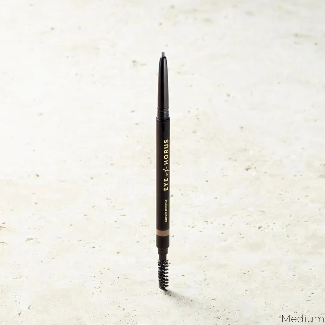 Eye of Horus Brow Define