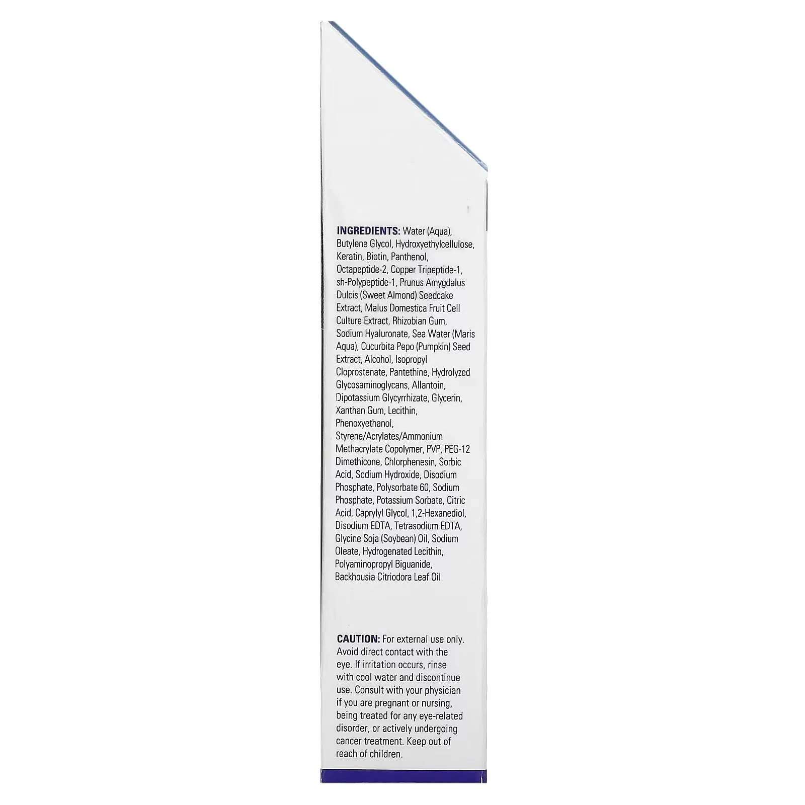 Eyebrow serum RapidLash, 3 ml