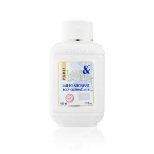 Fair and White Original Body Clearing Milk White 485ml