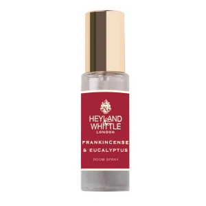 Festive Frankincense & Eucalyptus Mini Room Spray 13ml