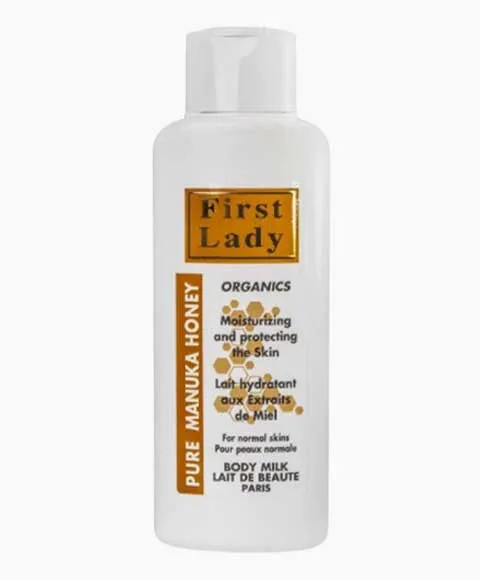 Firstlady First Lady Organics Pure Manuka Honey Body Milk
