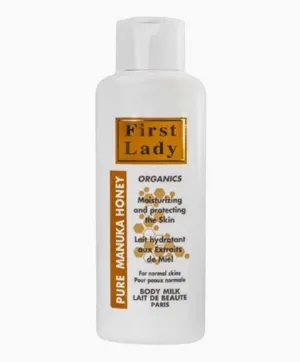 Firstlady First Lady Organics Pure Manuka Honey Body Milk