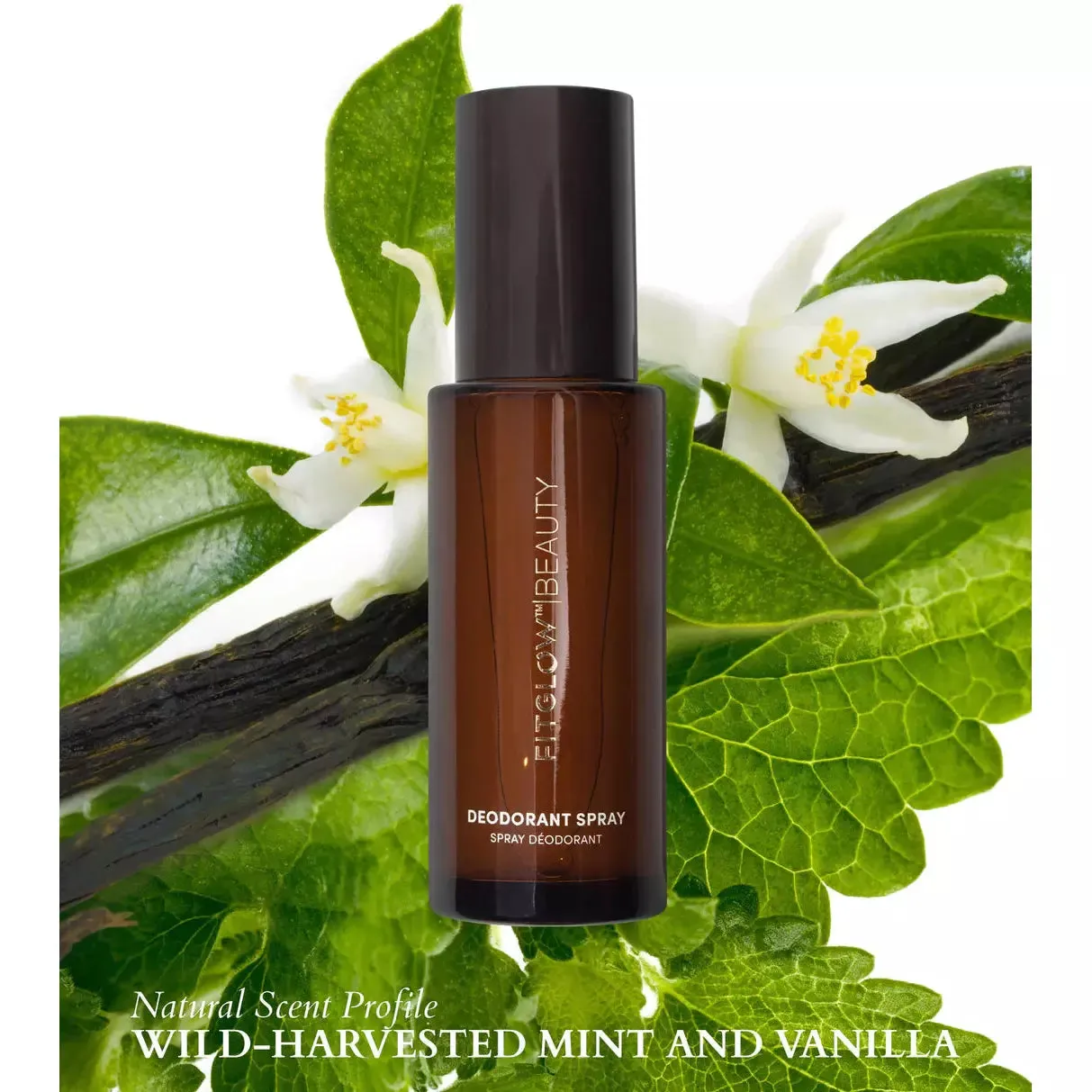 Fitglow Beauty Deodorant Spray