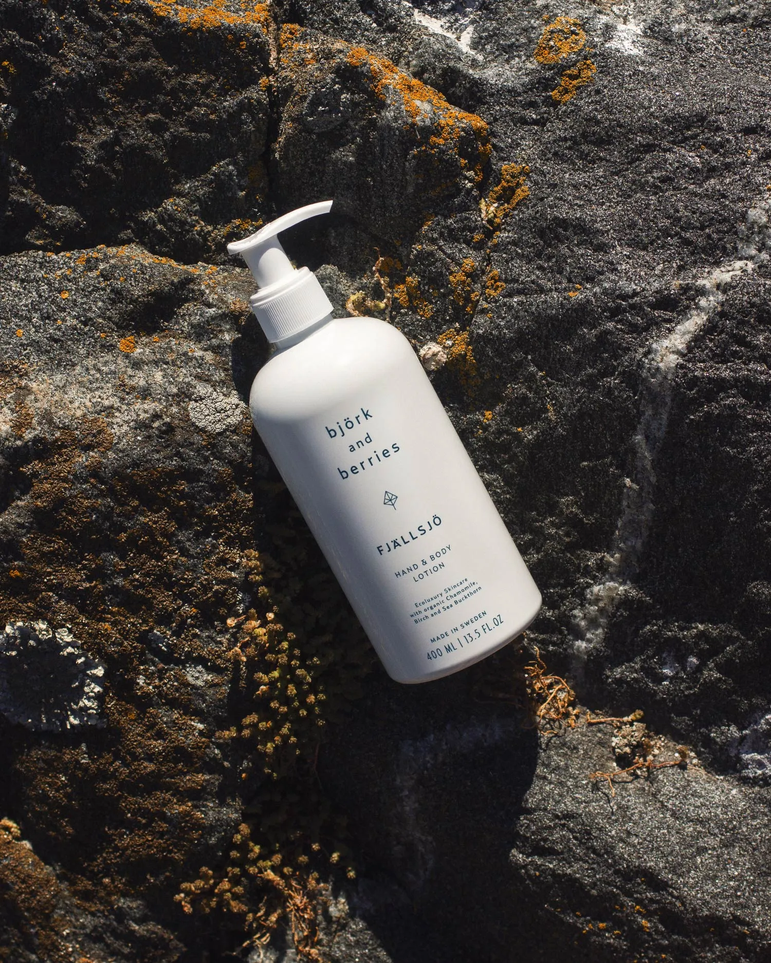 Fjällsjö (Hand & Body Lotion)