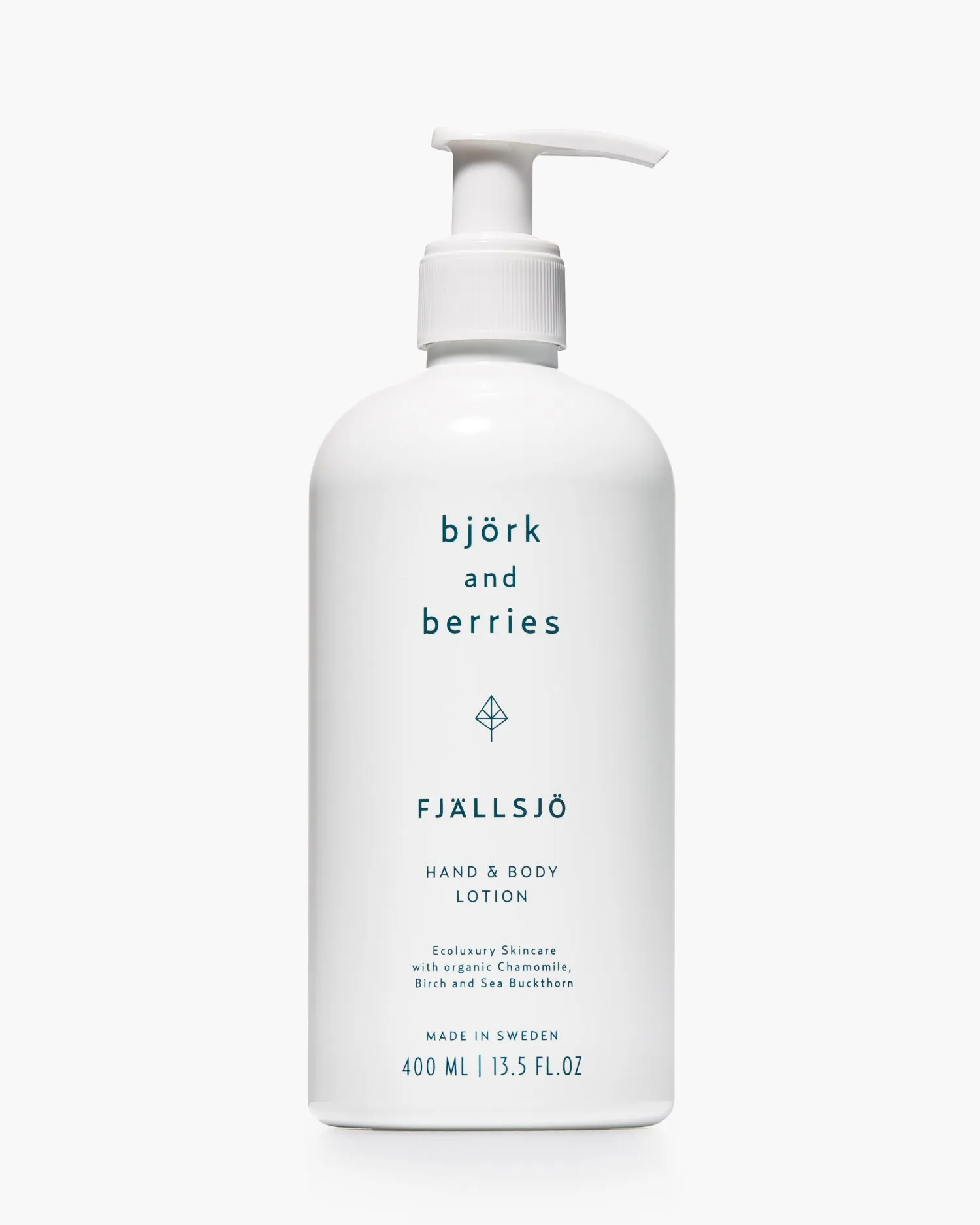 Fjällsjö (Hand & Body Lotion)