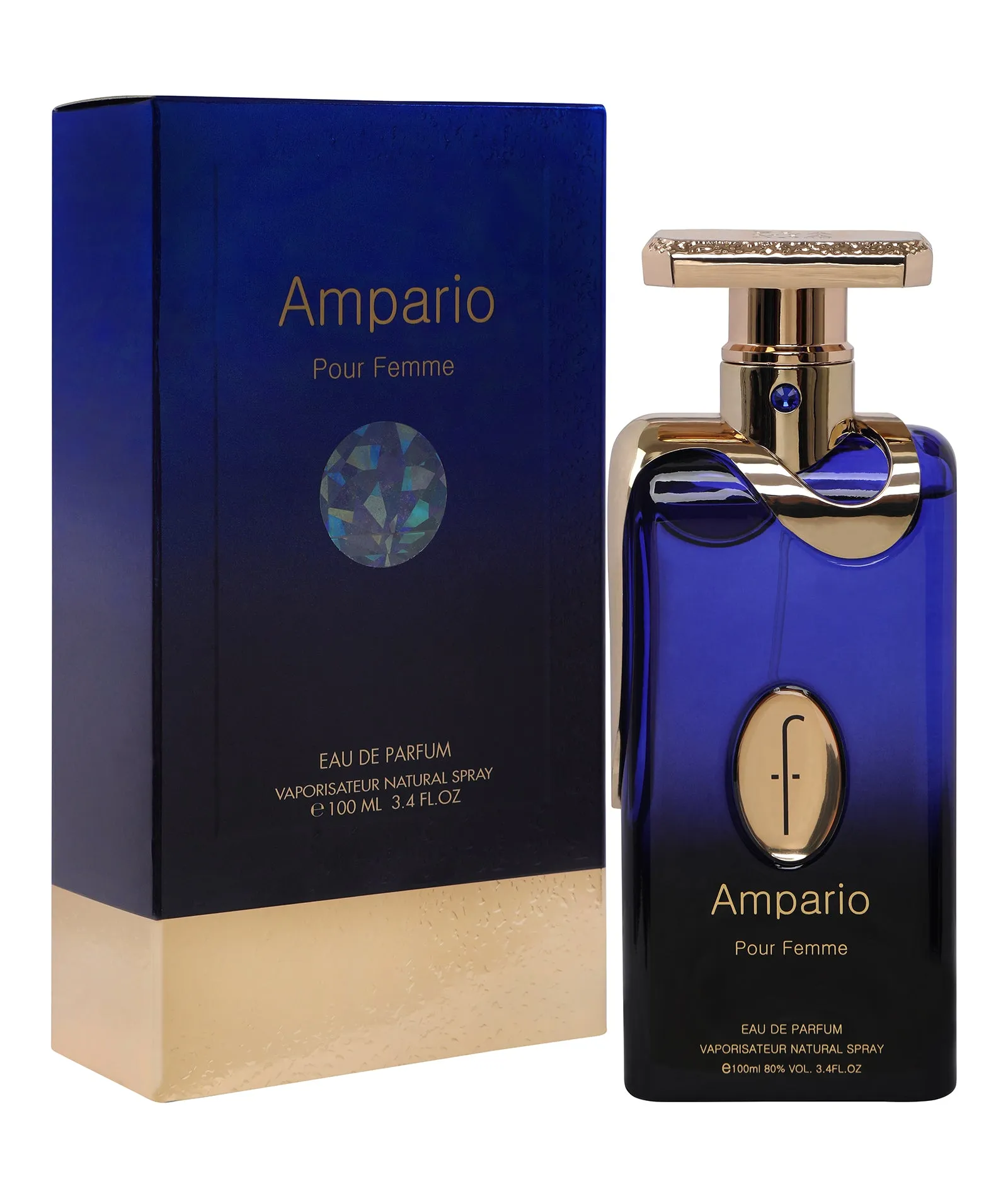 Flavia Ampario Pour Femme Eau De Parfum 100ML