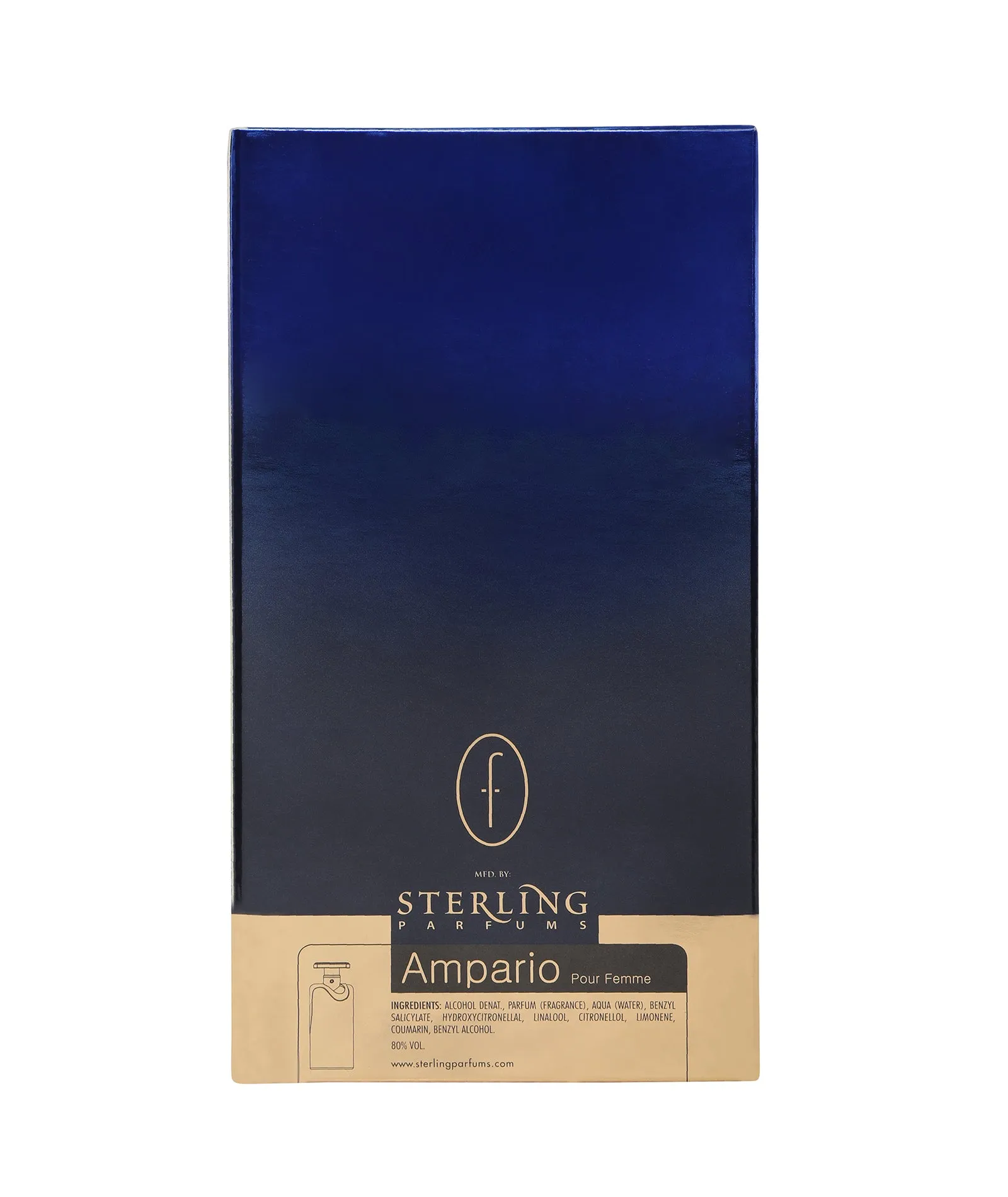 Flavia Ampario Pour Femme Eau De Parfum 100ML