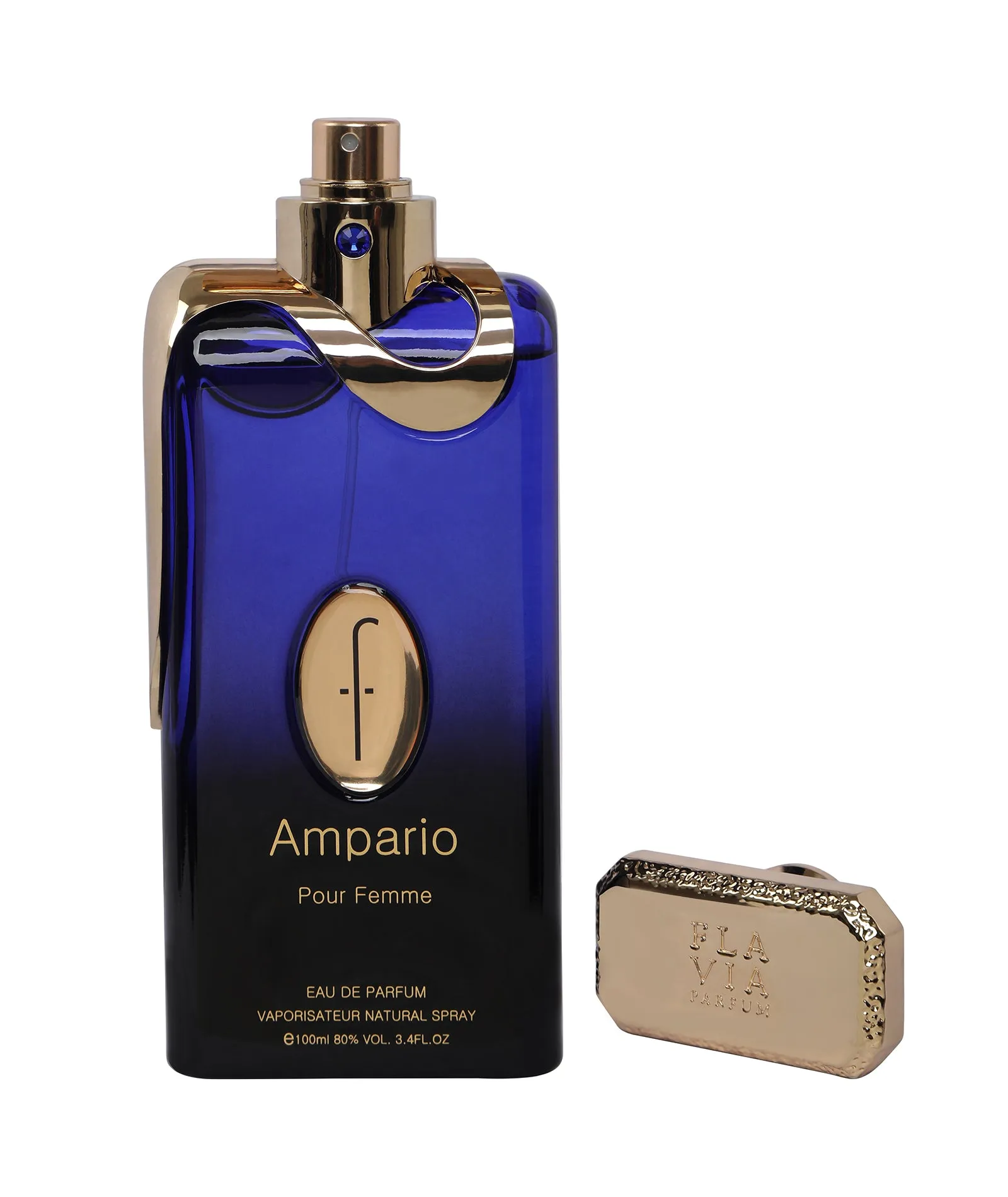Flavia Ampario Pour Femme Eau De Parfum 100ML