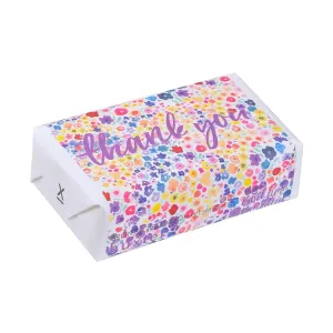 Floral Pattern Rainbow' - Thank You
