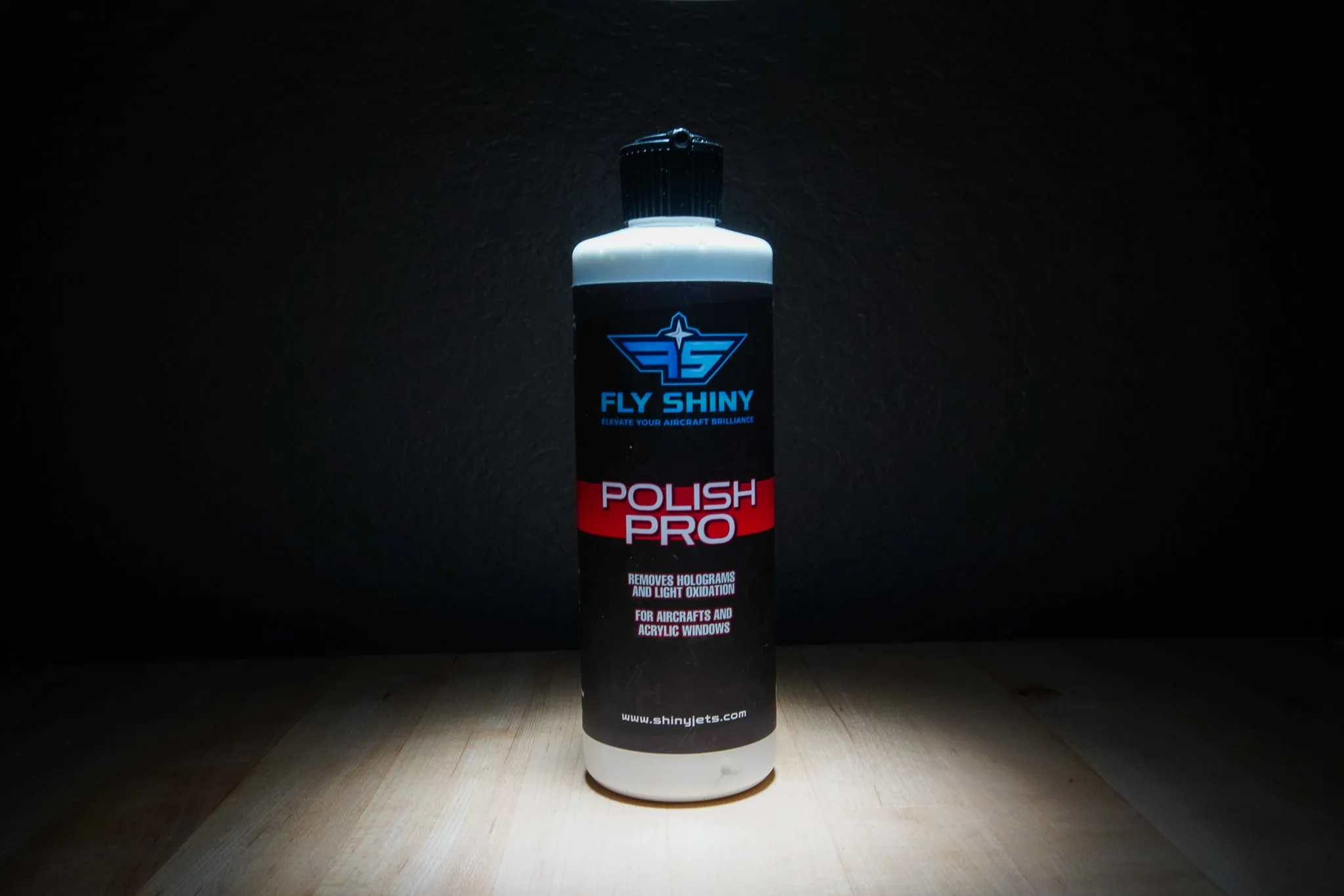 Fly Shiny Polish Pro - Paint Polish