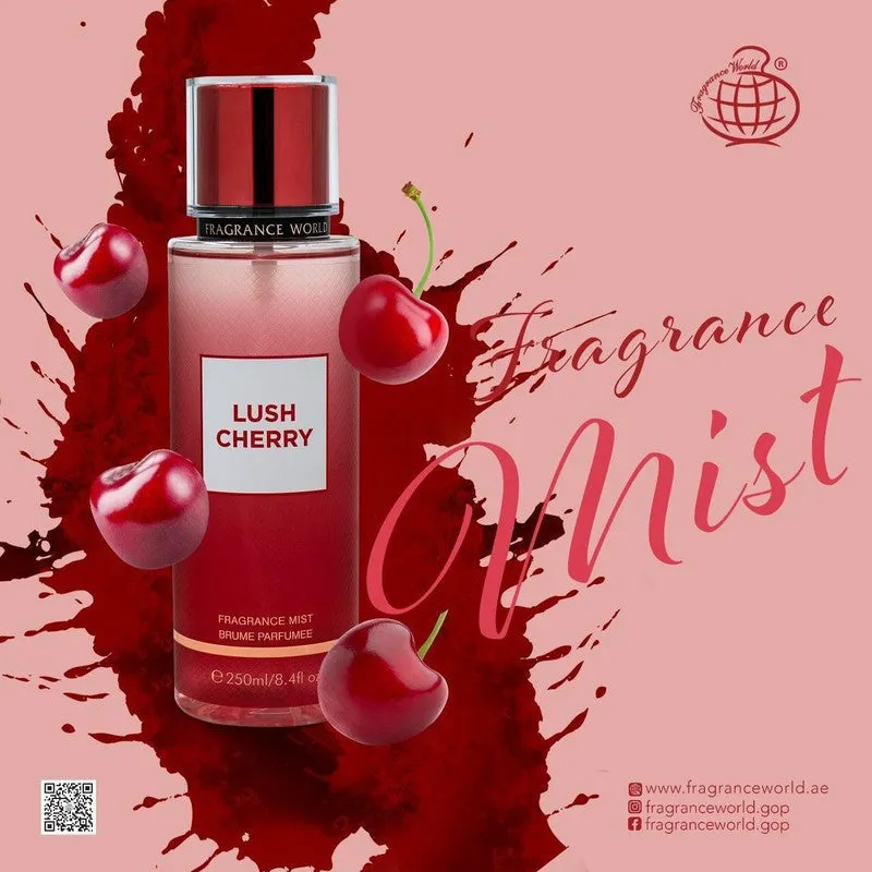 Fragrance World Lush Cherry