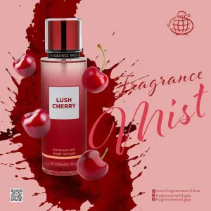Fragrance World Lush Cherry