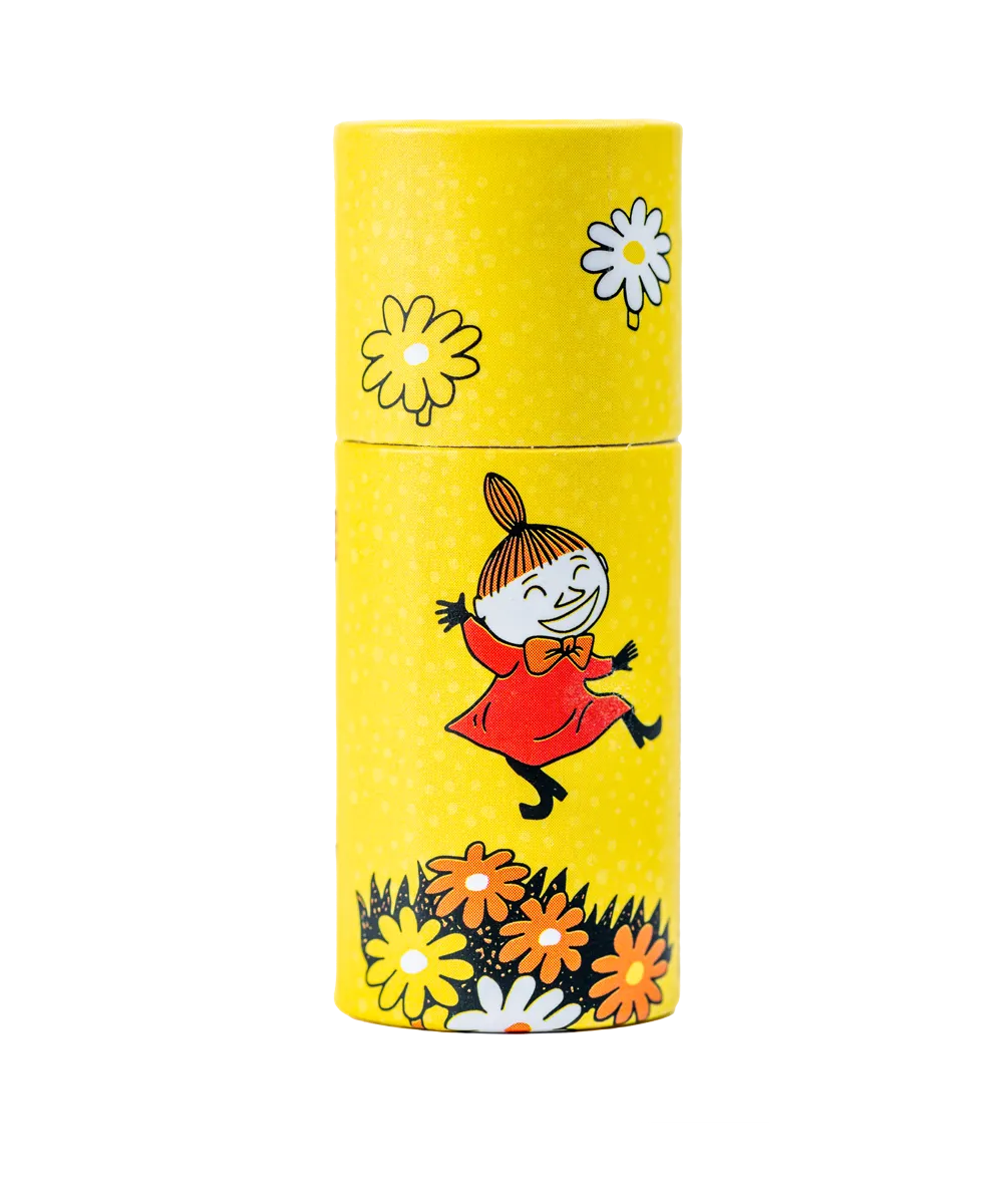[From Sweden] Moomin by G&L - Lip balm of beeswax with lemon & honey