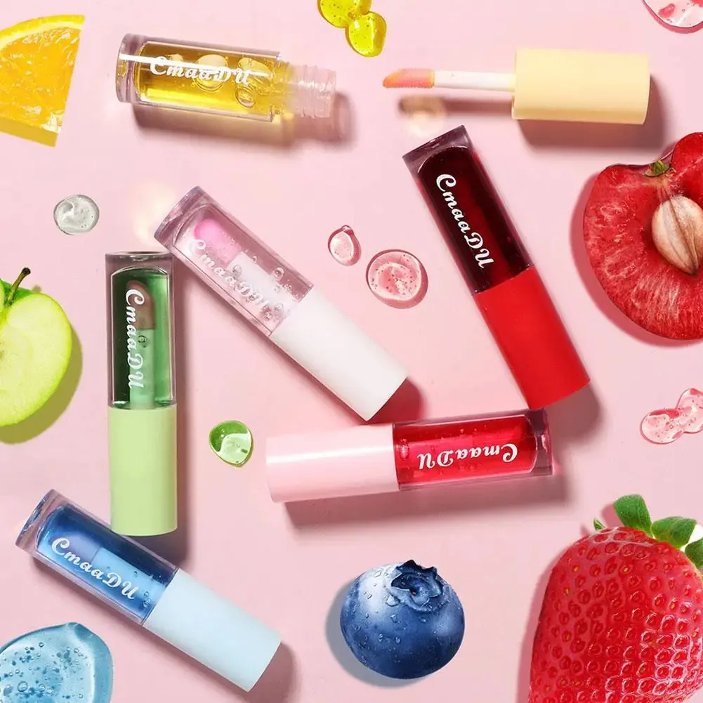 Fruit Lip Balm